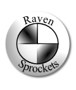 Raven Sprockets